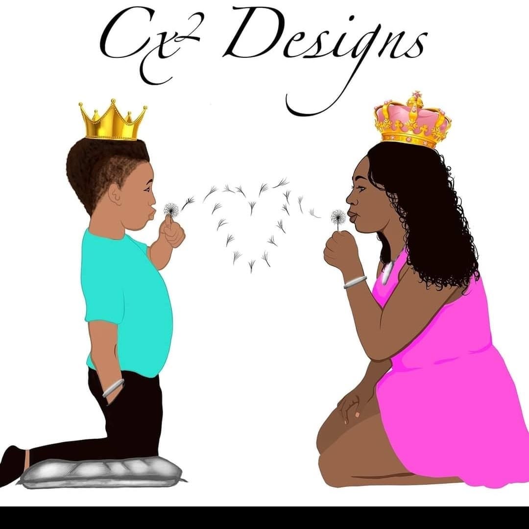 Additional Cx² Designs logo